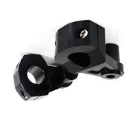 Motorcycle Bar Risers Compatible With For XVS950 For V-Star 950 2009 2010 2011 2012 2013 Motorcycle Handlebar Fat Bar Riser Mount Clamps Adapter
