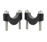 Motorcycle Bar Risers Compatible With Suzuki For DR-Z400 2000-2004 For DR-Z400E 2000-2009 2015-2021 For DR-Z400S 2000-2021 Motorcycle Handlebar Risers Mount