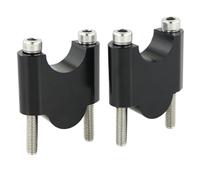 Motorcycle Bar Risers Compatible With Suzuki For DR-Z400 2000-2004 For DR-Z400E 2000-2009 2015-2021 For DR-Z400S 2000-2021 Motorcycle Handlebar Risers Mount