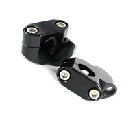 Motorcycle Bar Risers Compatible With Suzuki For GSX750S For GSX1000S For Katana 2006 2007 2008 2009 2010 2011 2012 2013 2014 2015 2016 22mm Handle Bar Clamp Risers