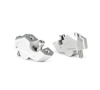 Motorcycle Bar Risers For BMW F 800 GS F800GS GS800 2023 2024 2025 Motorcycle Handlebar Riser Accessories Handle Bar Lift Seat Handlebar Clamp Riser
