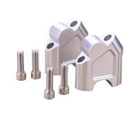 Motorcycle Bar Risers For C650R For CB300R For CB250R Motorcycle Handlebar Riser For Up Backs Moves Bracket Kit Handle Bar Riser Mount Clamp Motorbike Parts