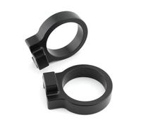 Motorcycle Bar Risers For CBR125R JC50 Motorcycle Accessories Raise Handlebar Heightening Code Riser Mount Clamp Adapter Handlebar Riser Mount
