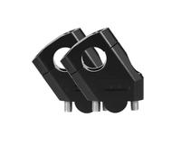 Motorcycle Bar Risers For NC700X NC 700 X NC700 X NC750X NC750S NC700S Motorcycle Handlebar Riser Bar Mount Handle Clamp Lift Adapte Handlebar Clamp Riser(Black 28mm)