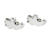 Motorcycle Bar Risers For NC750S For NC750X For DCT 2014 2015 22mm Motorbike Handlebar Clamp Back For Move Mount Adapter Replacement Kit Pit Dirt Bikes Riser