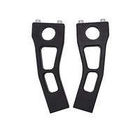Motorcycle Bar Risers For Pan For America 1250 For S 2021 Motorcycle Handlebar Riser Clamp Accessories Bar Riser Tall Risers Adapter Replacement Kit