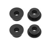 Motorcycle Bar Risers For Softail 1973-2017 For Dyna For Sportster For Softail For FXR FX For Except Sportster Solid Billet Handlebar Riser Bushing(Black)