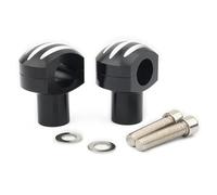 Motorcycle Bar Risers For Steed 400 600 25mm Motorcycle Handlebar Fat Bar Riser Mount Clamps Adapter Motorbike Pit Dirt Bikes Riser Accessory Kit