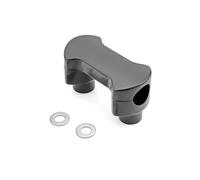 Motorcycle Bar Risers For Touring Road For Glide For Dyna Fat For Street Bob For Softail For Breakout Motorcycle Riser Kit Handlebar Clamp Motorbike Accessory