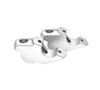Motorcycle Bar Risers For Voge For DSX 900 900 For DSX For DS900X CNC Aluminum Motorcycle Handlebar Riser Lift Handle Pads Holder Kit Handlebar Clamp Riser