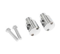 Motorcycle Bar Risers For VTX1800 N For Tourer For Valkyrie Tourer 22mm 25mm Motorbike Risers Motorcycle Bar Clamps Handlebar Riser Mount Accessory Kit