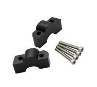 Motorcycle Bar Risers For Vulcan For S 650 VN650 2015 2016 2017 2018 2019 2020 Motorcycle CNC Aluminium Handlebar Risers Up Move 30MM Riser