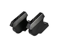 Motorcycle Bar Risers For Yamaha For Super For Tenere 1200 For XTZ1200 For XTZ 2010-2013 Motorcycle HandleBar Riser Mount Clamp Adapter Handlebar Clamp Riser(Zwart)
