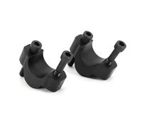 Motorcycle Bar Risers For Yamaha For Tenere 700 For TENERE 700 For Tenere700 2019 Motorcycle Handlebar Risers Mounting Mount CNC Aluminum Handlebar Clamp Riser