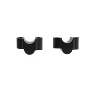 Motorcycle Bar Risers Motorbike Handlebar Relocator Set Handle Bar Riser Offset For Royal For Enfield For Himalayan 450 2024