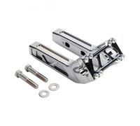 Motorcycle Bar Risers Motorcycle 1 1/8" Handle Bars Clamp Straight Risers Kits For SOFTAIL FLSTC for Softail FLSTF for Fat Boy Glide