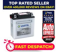Motorcycle Battery Bike Motorbike 011014008I314 Varta