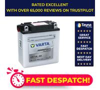 Motorcycle Battery Bike Motorbike 011014008I314 Varta