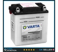 Motorcycle Battery Bike Motorbike 503012001A514 Varta