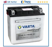 Motorcycle Battery Bike Motorbike 516015016A514 Varta