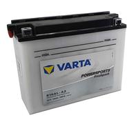 Motorcycle Battery Bike Motorbike 516016018I314 Varta