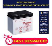 Motorcycle Battery Bike Motorbike 52515 Yuasa