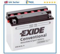Motorcycle Battery Bike Motorbike E50-N18L-A Exide