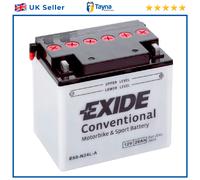 Motorcycle Battery Bike Motorbike E60-N24L-A Exide