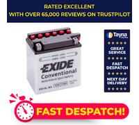 Motorcycle Battery Bike Motorbike EB10L-B2 Exide
