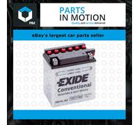 Motorcycle Battery Bike Motorbike EB10L-B2 Exide