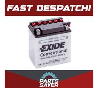 Motorcycle Battery Bike Motorbike EB10L-B2 Exide