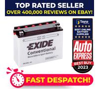 Motorcycle Battery Bike Motorbike EB16AL-A2 Exide