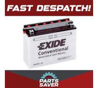 Motorcycle Battery Bike Motorbike EB16AL-A2 Exide