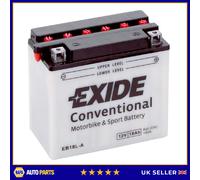 Motorcycle Battery Bike Motorbike EB18L-A Exide