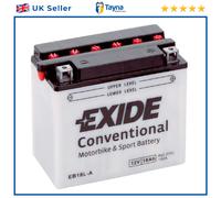 Motorcycle Battery Bike Motorbike EB18L-A Exide