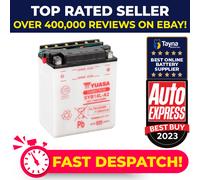 Motorcycle Battery Bike Motorbike SYB14L-A2 Yuasa