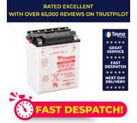 Motorcycle Battery Bike Motorbike SYB14L-A2 Yuasa