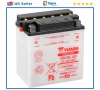 Motorcycle Battery Bike Motorbike YB10L-A2 Yuasa