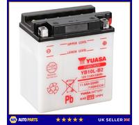 Motorcycle Battery Bike Motorbike YB10L-B2 Yuasa