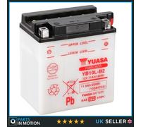 Motorcycle Battery Bike Motorbike YB10L-B2 Yuasa