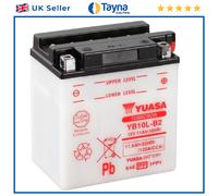 Motorcycle Battery Bike Motorbike YB10L-B2 Yuasa