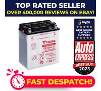 Motorcycle Battery Bike Motorbike YB12AL-A Yuasa