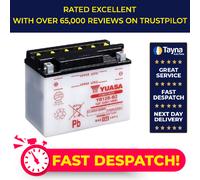 Motorcycle Battery Bike Motorbike YB12B-B2 Yuasa