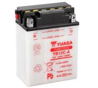 Motorcycle Battery Bike Motorbike YB12C-A Yuasa