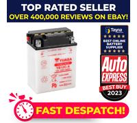 Motorcycle Battery Bike Motorbike YB12C-A Yuasa