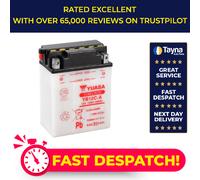 Motorcycle Battery Bike Motorbike YB12C-A Yuasa