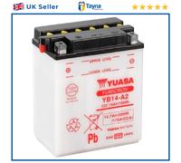 Motorcycle Battery Bike Motorbike YB14-A2 Yuasa