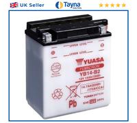 New Starter Battery for HONDA MOTORCYCLES:CB,XBR,XRV
