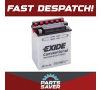 Motorcycle Battery Bike Motorbike YB14L-A2 Exide