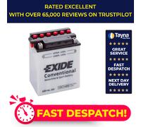 Motorcycle Battery Bike Motorbike YB14L-A2 Exide